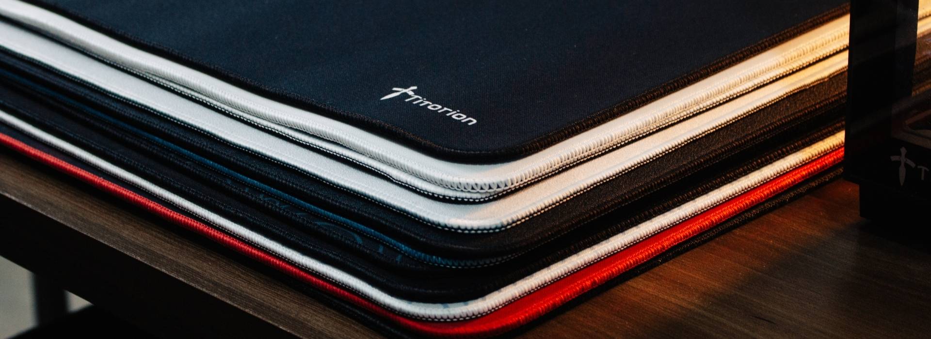 Titorion — Mouse Pads de Performance para Gamers