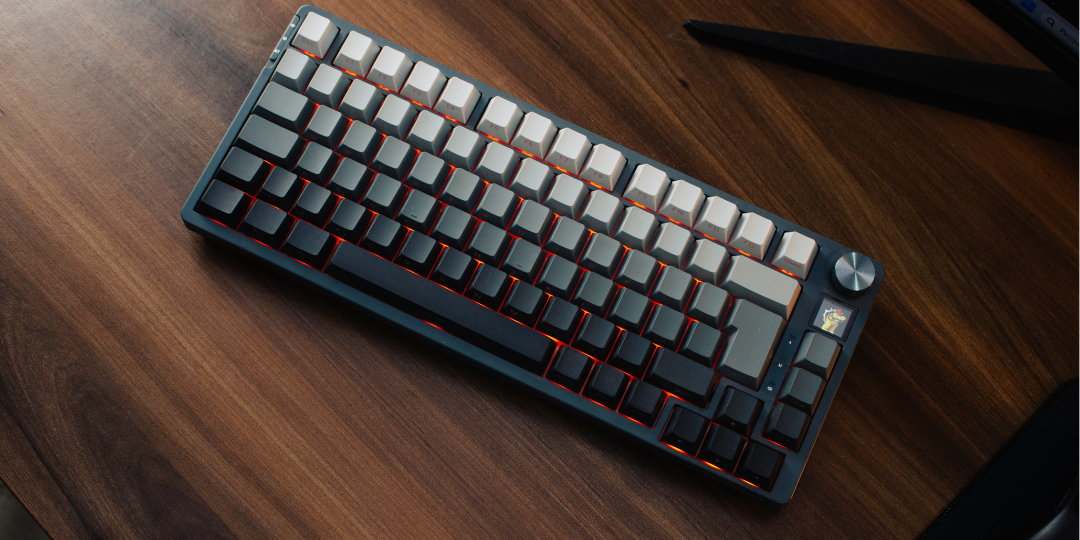 Banner da categoria Teclado