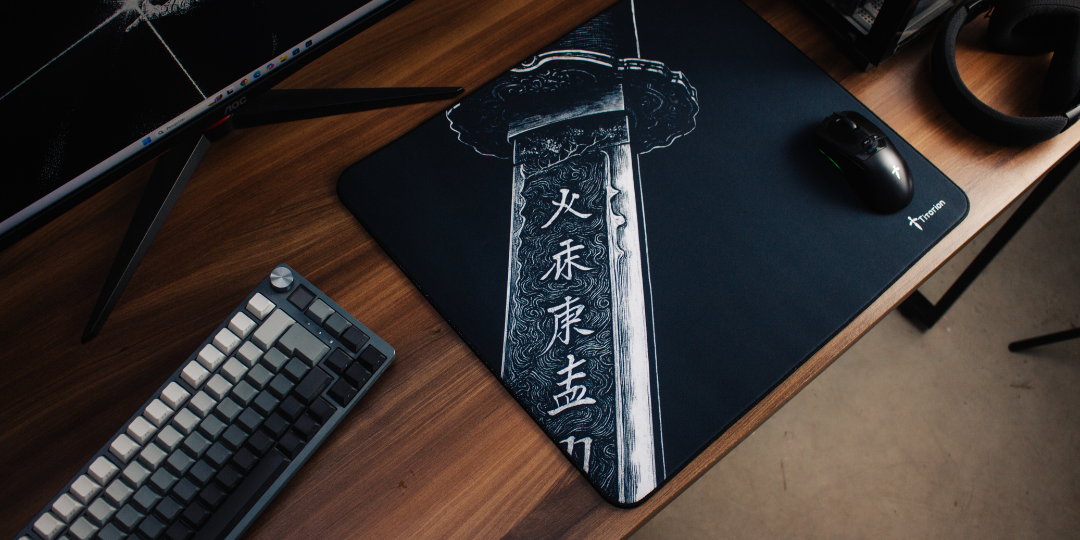 Banner da categoria Mouse Pad